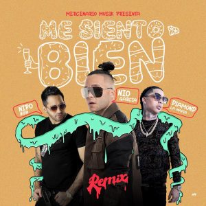 Nio Garcia Ft Diamond La Mafia, Nipo – Me Siento Bien (Remix)